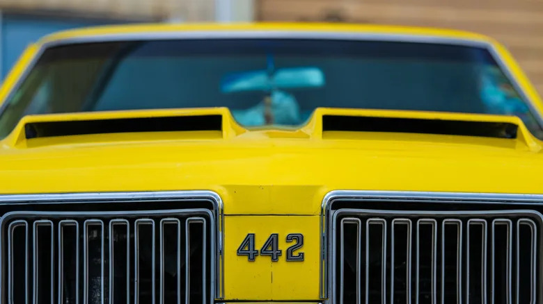 What's The Difference Between The Oldsmobile And Pontiac 455?
