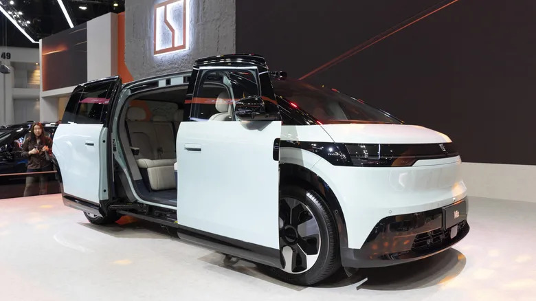 These Are The Best Chinese EVs, According To An American Who's Driven Dozens Of Them