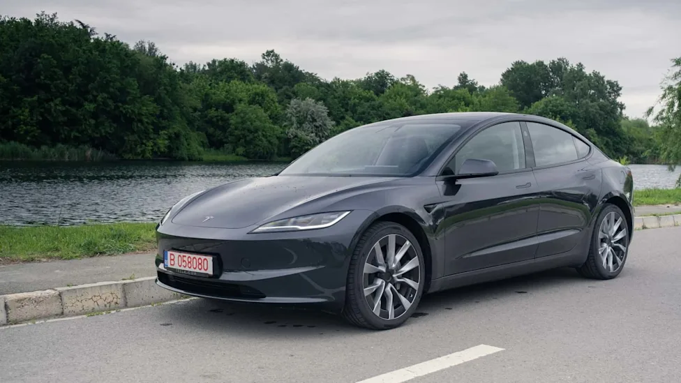 LFP Wins This Tesla Model 3 Battery Degradation Comparison
