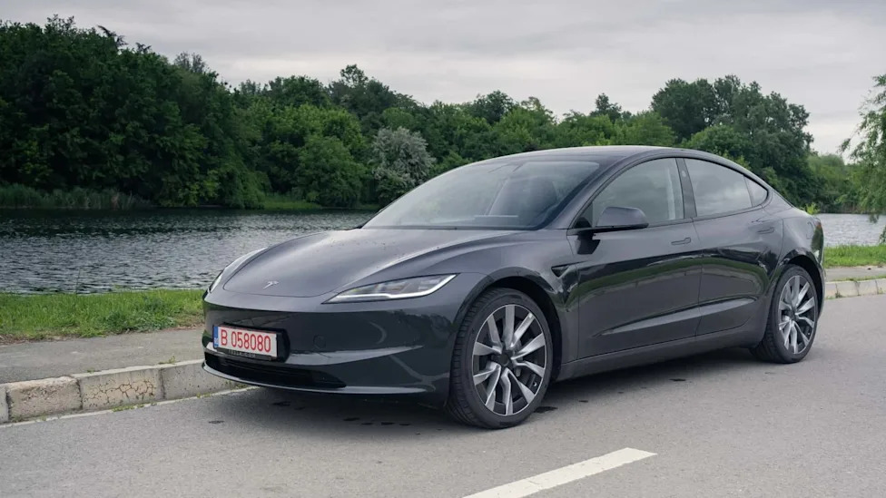LFP Wins This Tesla Model 3 Battery Degradation Comparison
