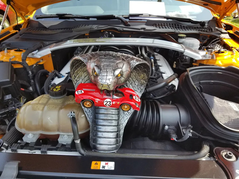 Mustang Rally returning to Hornell July 31-Aug. 1 after strong debut