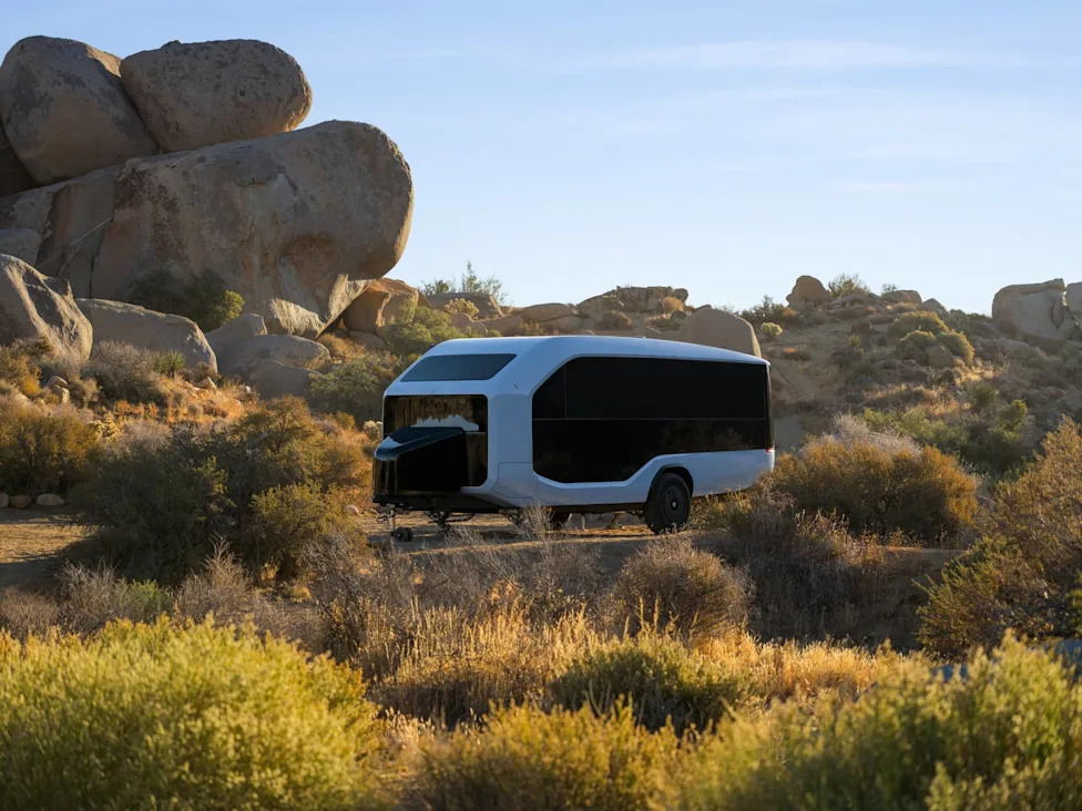 The $109,500 Electric Camper Turning First-Time RV Owners Into Road Trippers