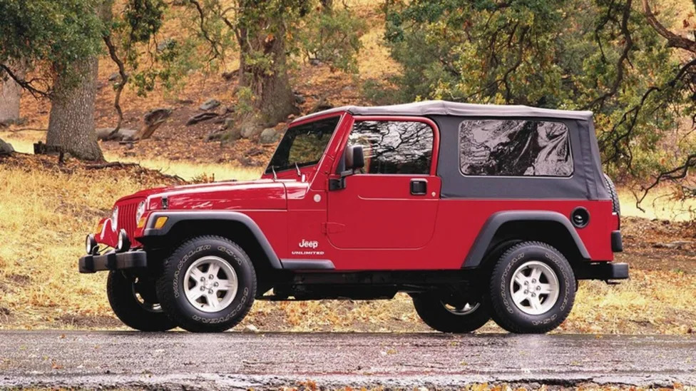 What Years Did Jeep Make The LJ &amp; Which Model Replaced It?