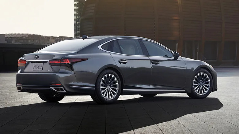 Lexus LS 500 Resale Value: How Much Has The Luxury Sedan Depreciated?