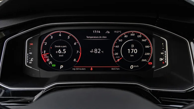 What Does The EPC Light Mean On A Car (And Is It Dangerous?)