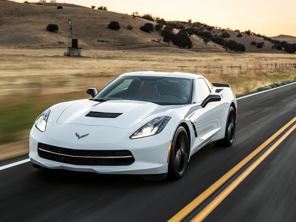 Tesla Model 3 Runs Red Light And Wrecks Corvette In Dashcam Video