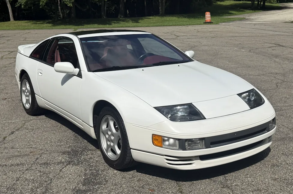 Nissan, 34-Years-Owned 1990 Nissan 300ZX Twin Turbo Surfaces on Hagerty Marketplace at No Reserve