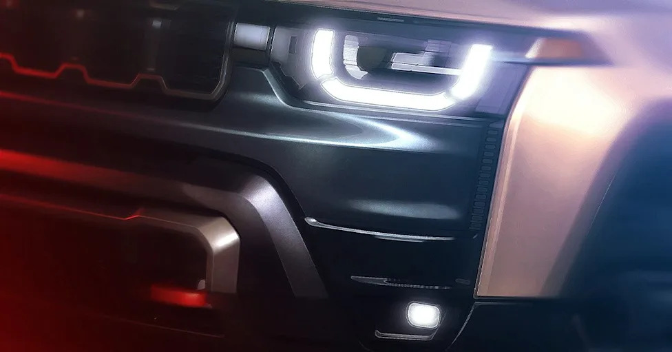 Jeep Cherokee Trailhawk Teased