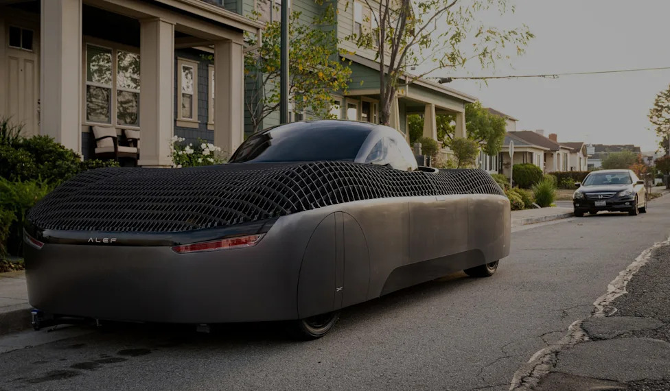 Alef’s Flying Car Enters Production Phase