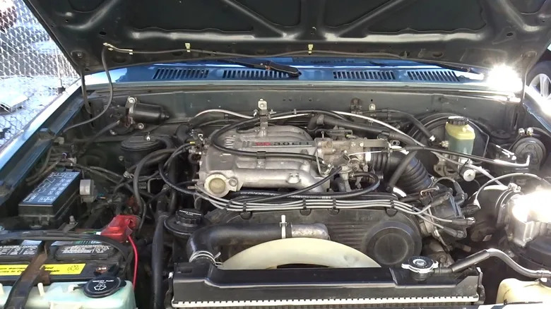 This Is The Worst Toyota Engine Ever Made