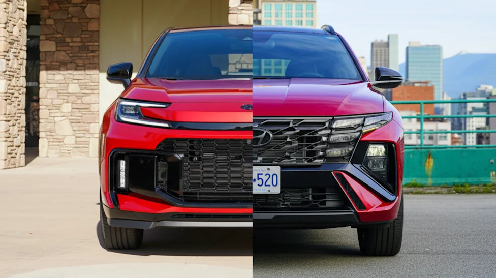 Toyota RAV4 Vs. Hyundai Tucson: One Clear Winner