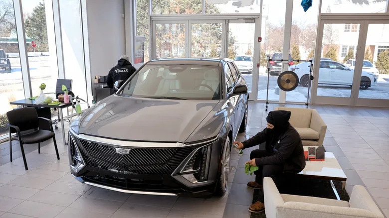 Trump Tried To Kill EVs, Now His War Is Doing The Opposite