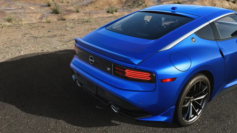 Why The Nissan Z Is The Last Sports Car Of Its Kind In The US