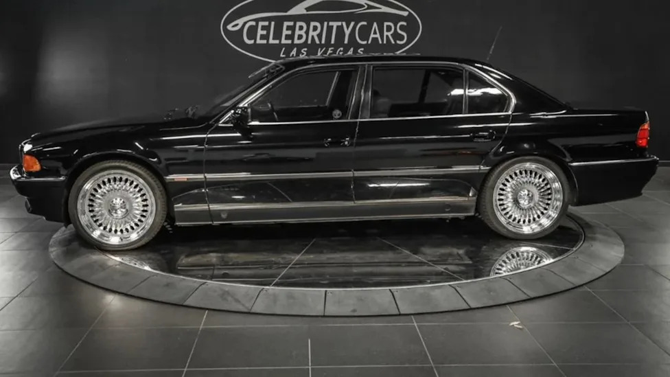Someone Restored the Tupac BMW. That's Exactly Why $1.75 Million Is a Hard Sell