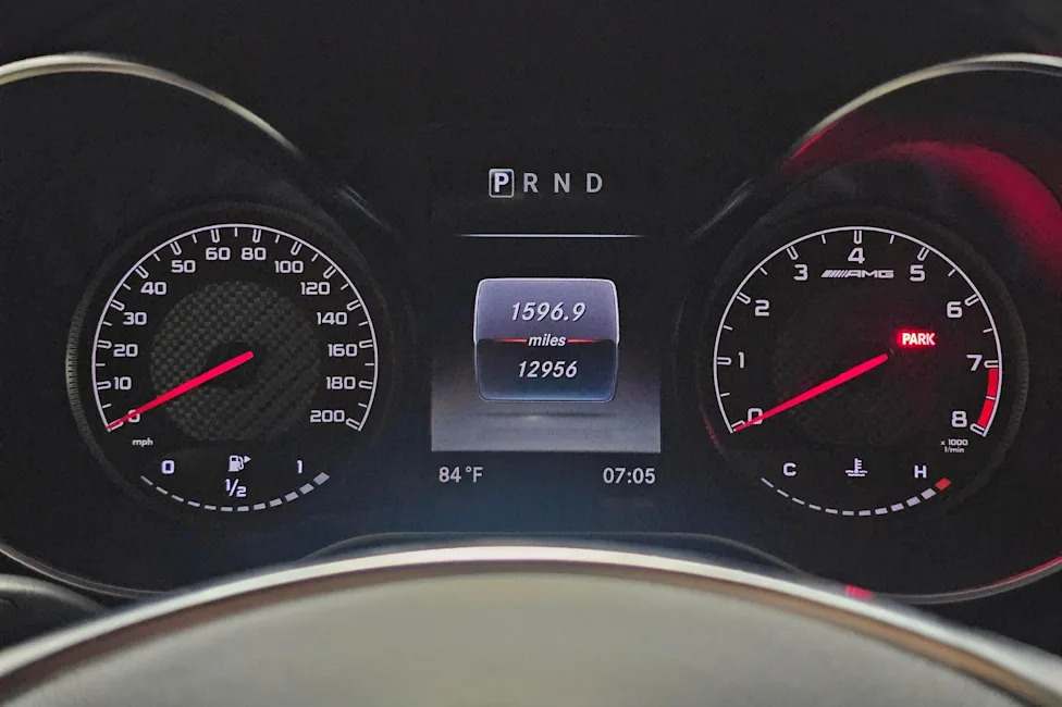 2018 Mercedes-AMG GT Coupe for Sale With 13,000 Miles