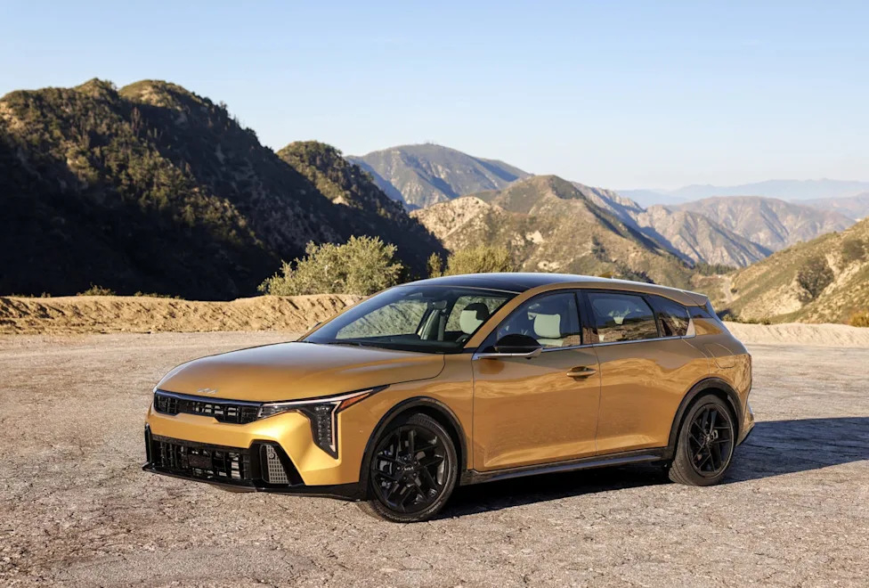 1,000 Miles Behind the Wheel of a 2026 Kia K4 Hatchback