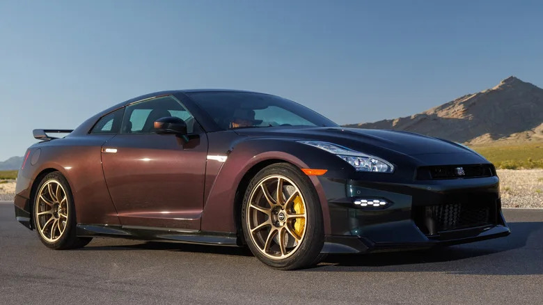 This Nissan V6 Is One Of The Most Powerful Japanese Production Engines Ever