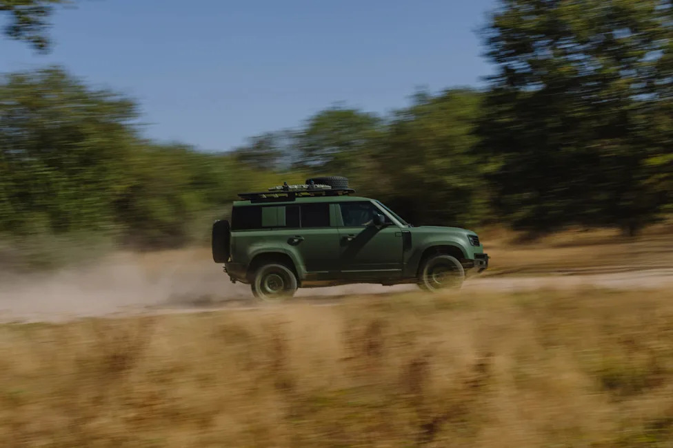 Land Rover Reveals New Defender Wolf After More Than 62,000 Tests