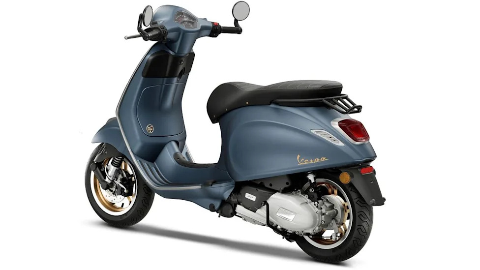 Vespa Recalls Officina 8 Edition GTV and Primavera Scooters