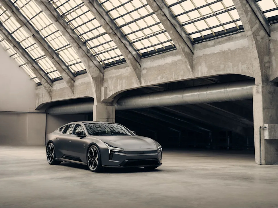 Polestar Banned from Selling New Cars in the US Starting in 2027