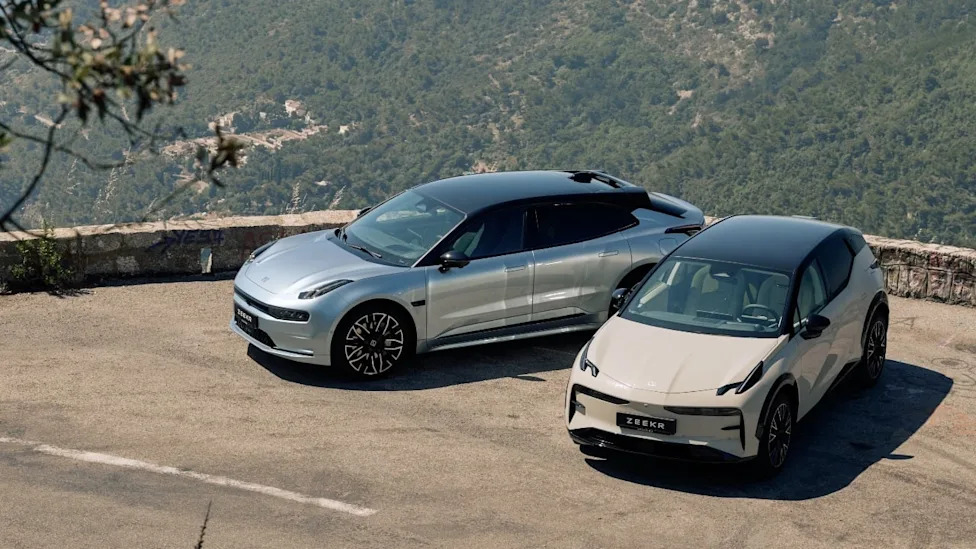 23-Year BMW Veteran Thinks Chinese EV Brand Is On Par With BMW And Mercedes