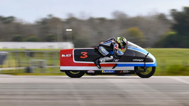 The Fastest Electric Bike In The World Can Beat The Koenigsegg Agera RS's Top Speed