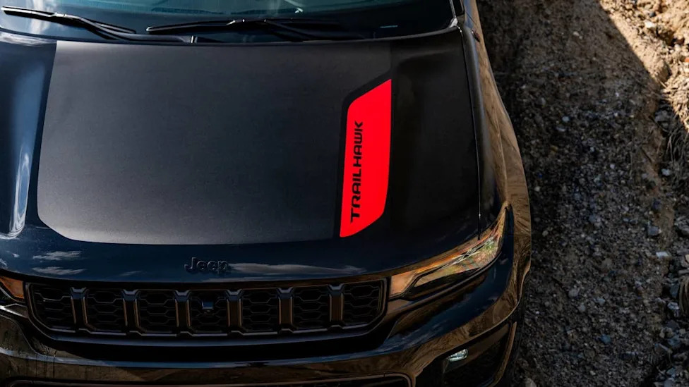 Jeep Grand Cherokee Trailhawk Is Back, But The Plug-In Hybrid Is Gone