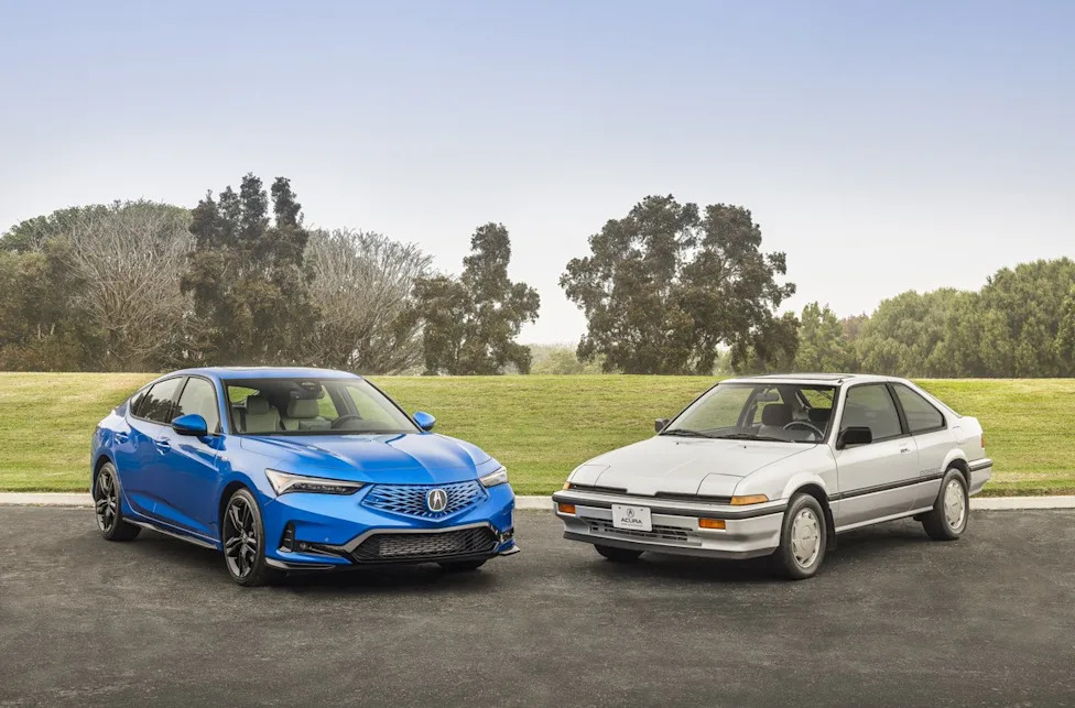 Acura Integra Trade in Value: Here's What You Should Get and Why