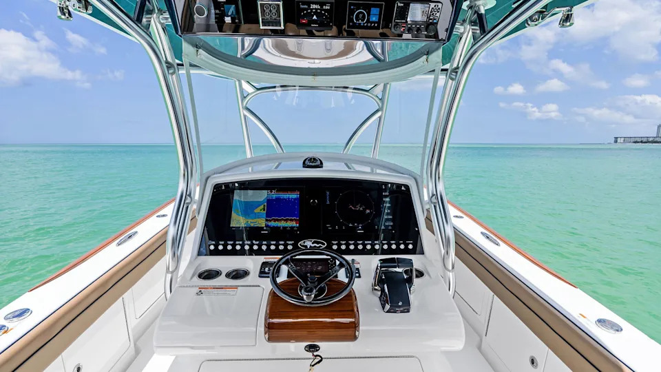 For Sale: Valhalla Boatworks V-37