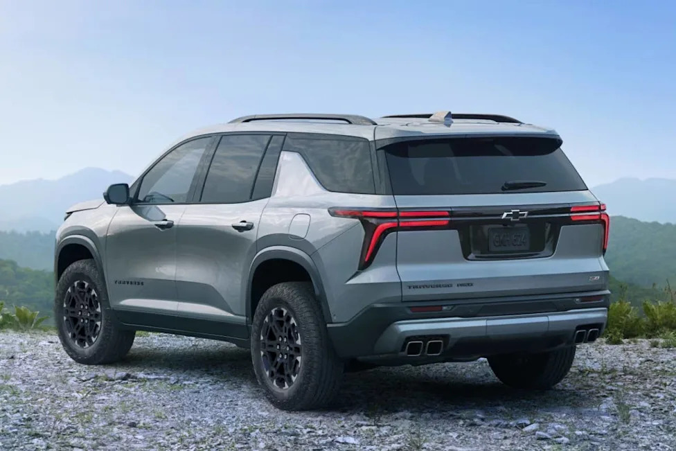 The 2027 Chevy Traverse May Be the Model Year to Skip