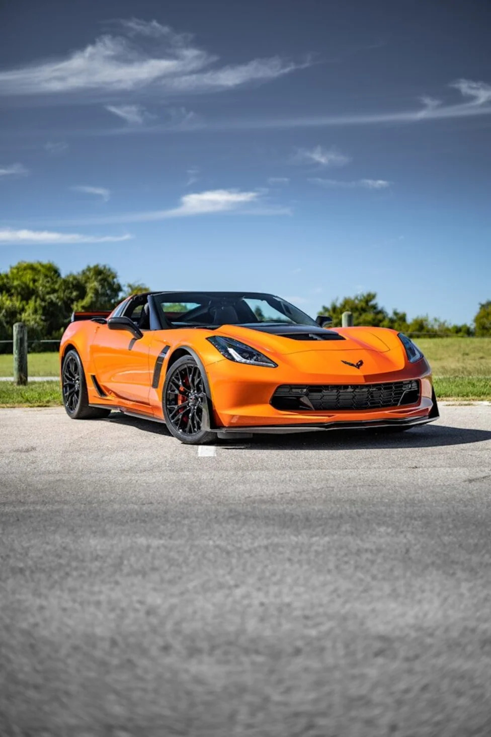 SuperCar, A $105K Corvette Blew Up a $1.3 Million Supercar Theft Ring. The Getaway Kit Cost Almost Nothing