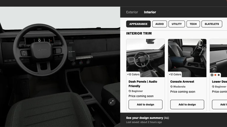 Sure, Slate Trucks Are Cheap, But What If You Just Keep Adding Options And Don't Stop?