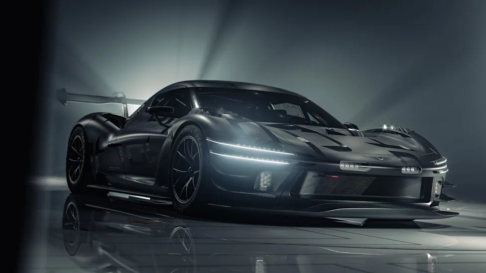 Genesis Further Teases Its Racing Aspirations with This Awesome GT3 Concept Ahead of Le Mans