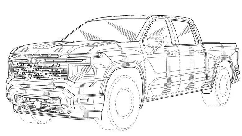 2027 Chevy Silverado And GMC Sierra May Get Bigger, Stronger V8s