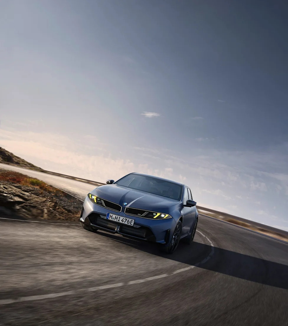 The BMW i3 EV Will Add an Aggressive M60 Variant Next Year Before a Full-Fat Electric M Car Arrives