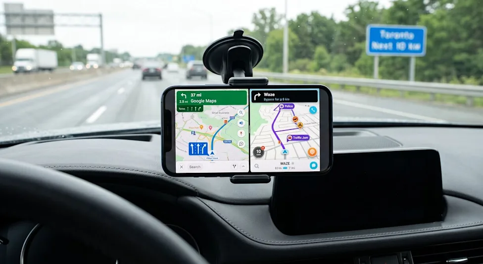 Waze vs Google Maps-Which Navigation App Should You Choose?