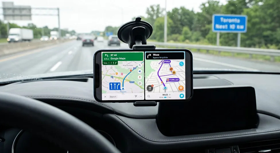 Waze vs Google Maps-Which Navigation App Should You Choose?