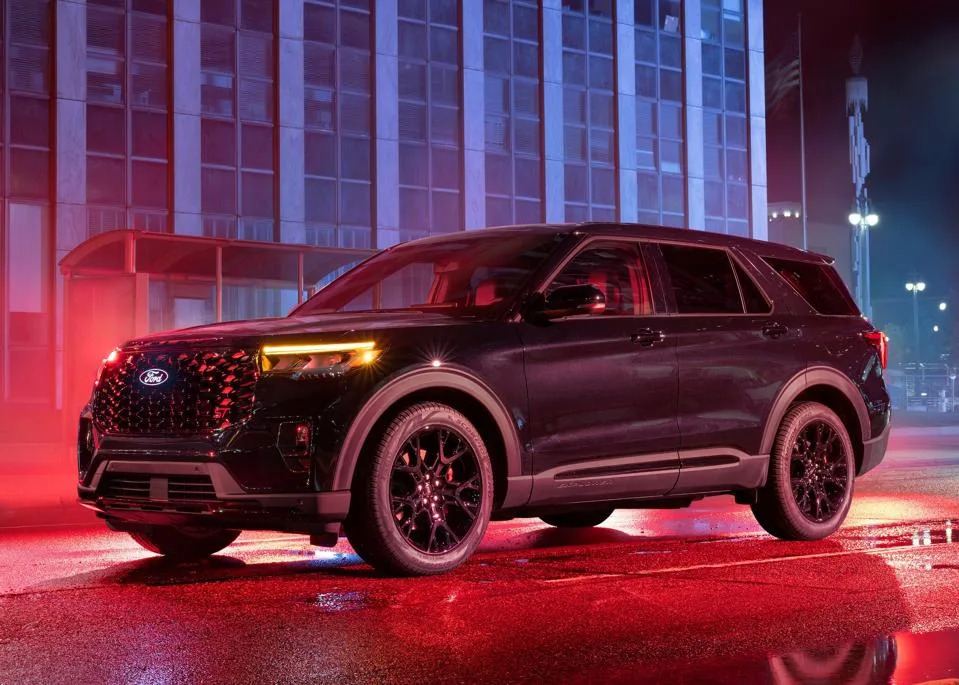 Everything You Need To Know About The 2027 Ford Explorer