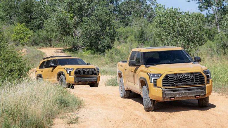 Which Toyota Models Come With The Turbocharged I-Force Max Powertrain?