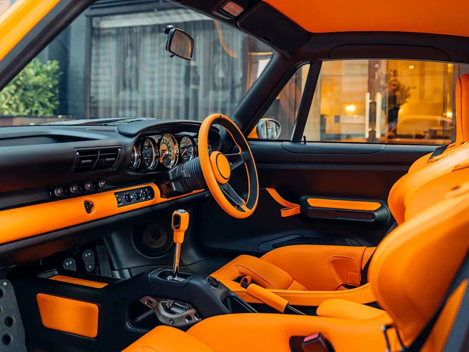 This Singer DLS Turbo's Owner Bought It to Replace His Other Singer, Then Couldn't Let Go of the Old One