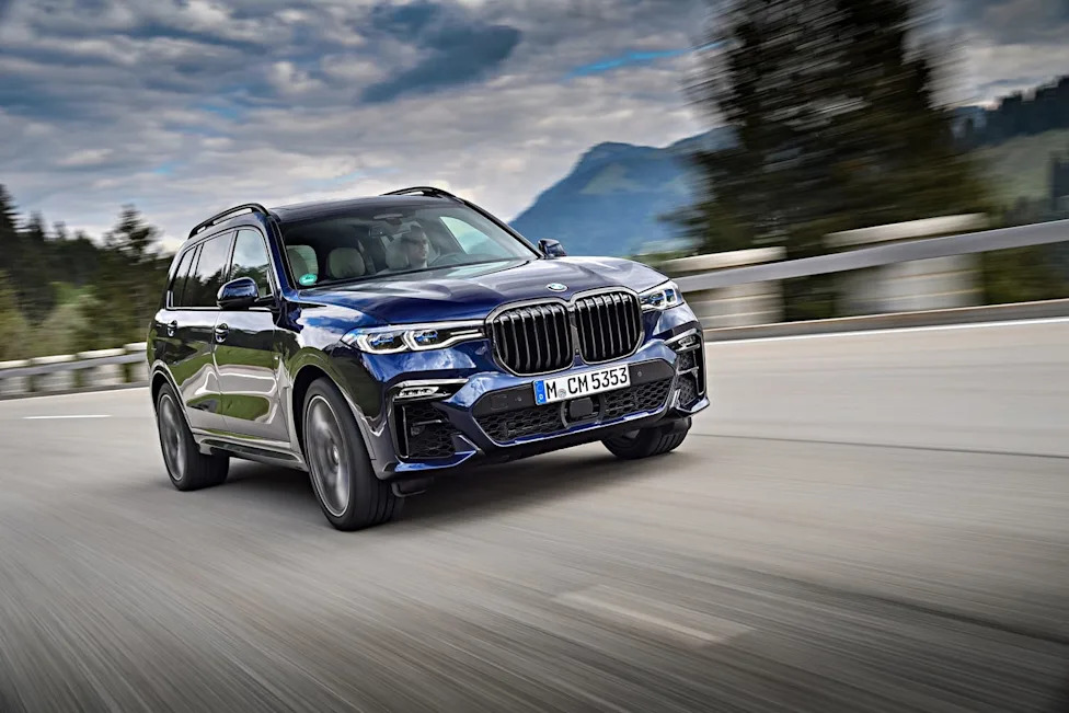 BMW Said a Differential Fluid Was Good for Life, Now It's Being Sued Over It