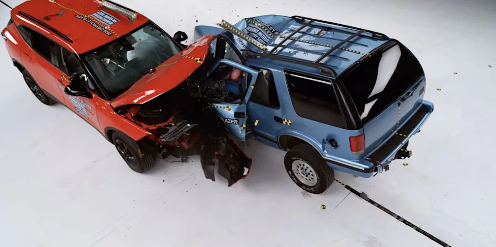 How Crash Testing Has Saved 50,000 Lives (and $500 Billion)