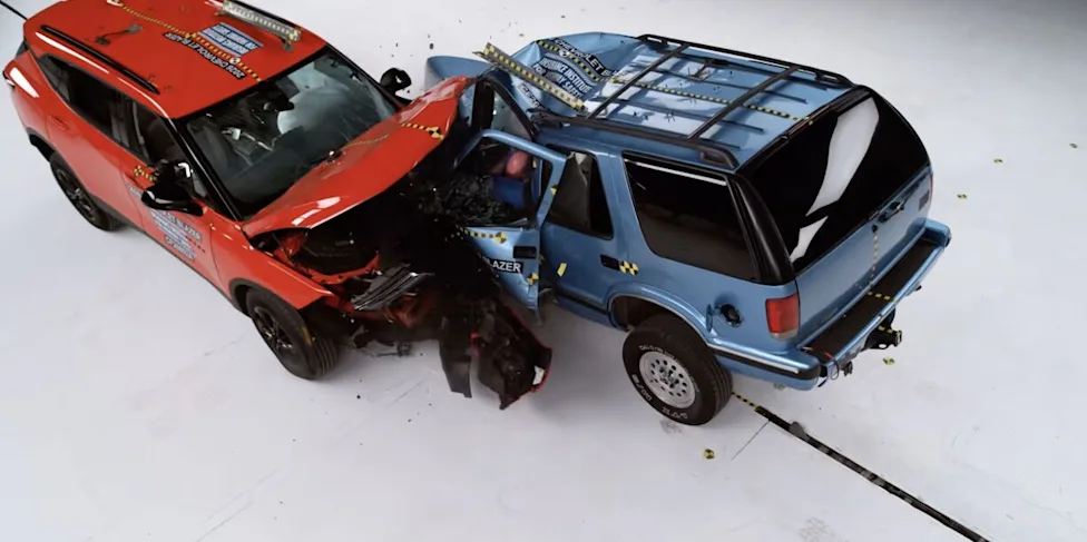 How Crash Testing Has Saved 50,000 Lives (and $500 Billion)