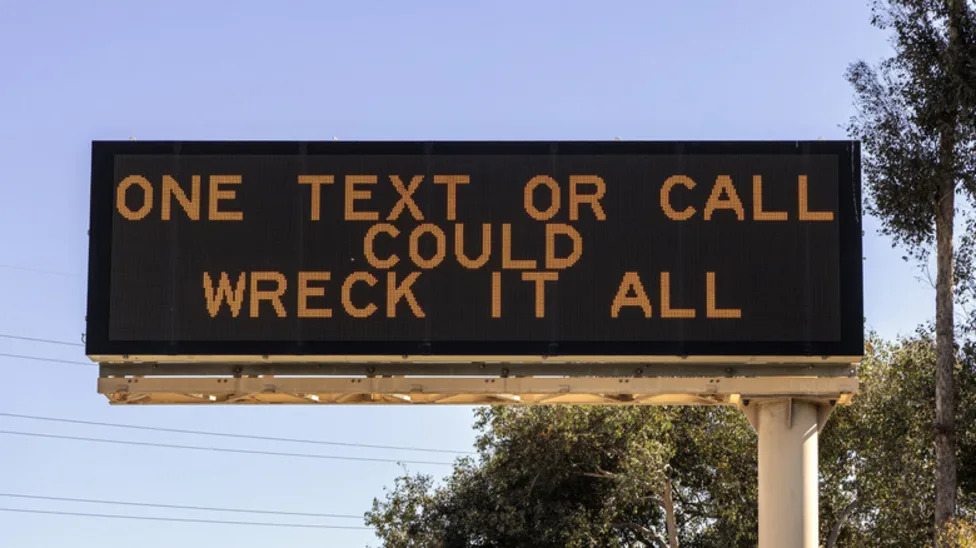 There's A Good Reason Why You May Not See Funny Messages On Highway Signs Anymore
