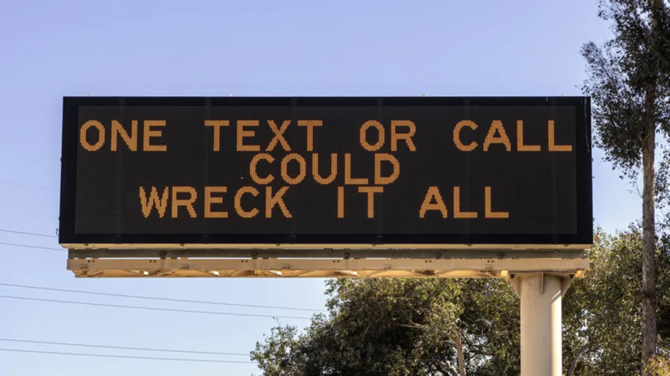 There's A Good Reason Why You May Not See Funny Messages On Highway Signs Anymore