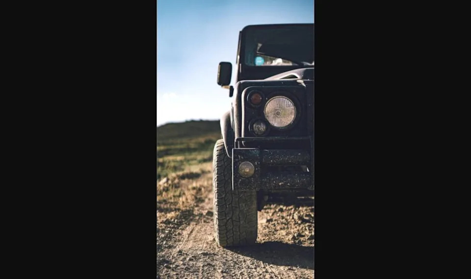 Scout’s Traveler Concept Shows Up Wearing 35-Inch Tires, Beadlocks, and a Winch