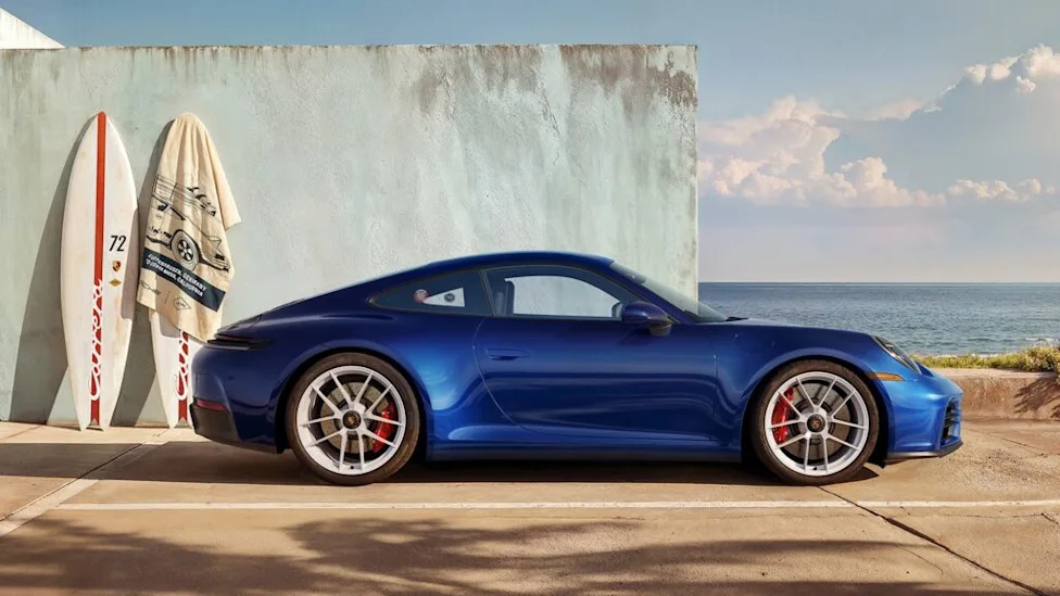 Porsche Brings Back the Manual for the Carrera S and Vows to Keep It Until Stick Shifts Are Illegal