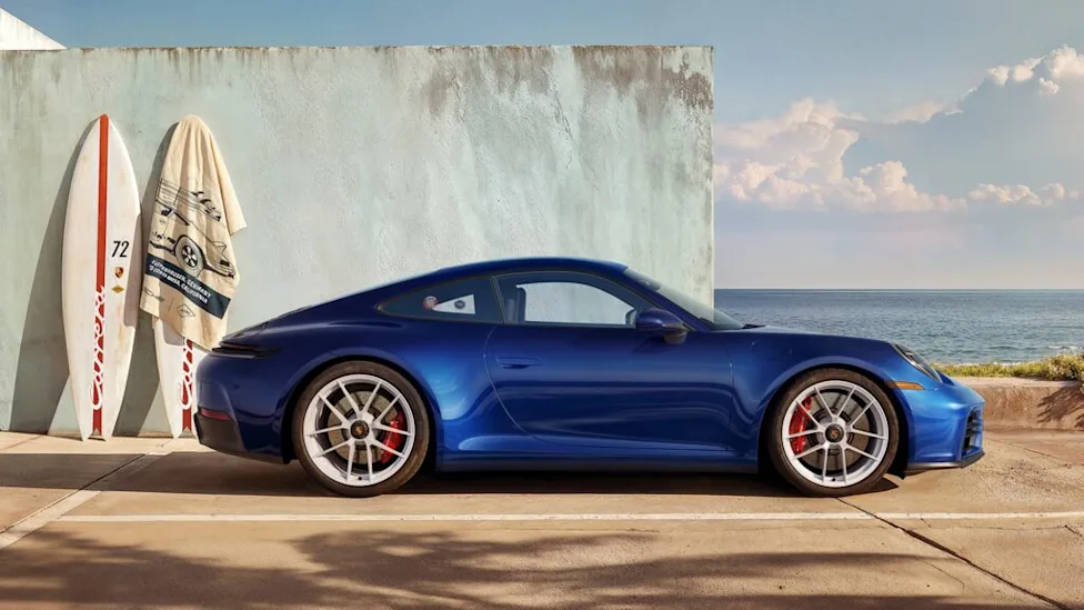 Porsche Brings Back the Manual for the Carrera S and Vows to Keep It Until Stick Shifts Are Illegal