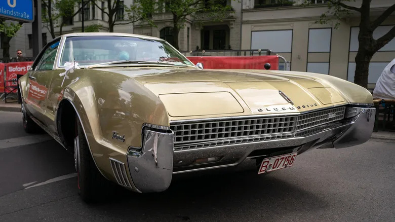 How Rare Is The Oldsmobile Toronado &amp; What's One Worth Today?