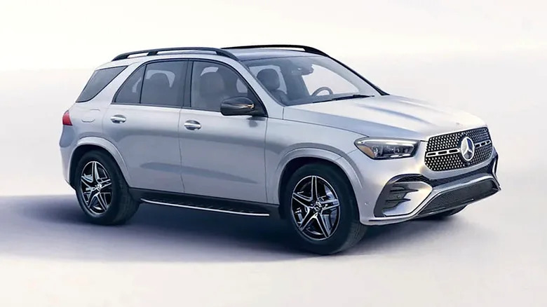 What Does GLE Stand For On A Mercedes-Benz, And What Was It Called Before?